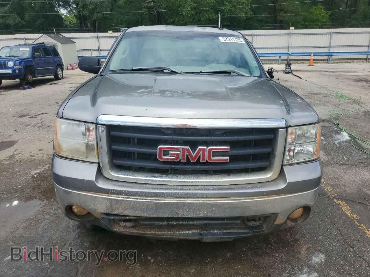 2007 GMC SIERRA - VIN: 2GTEC13J071564253 - Фото 5