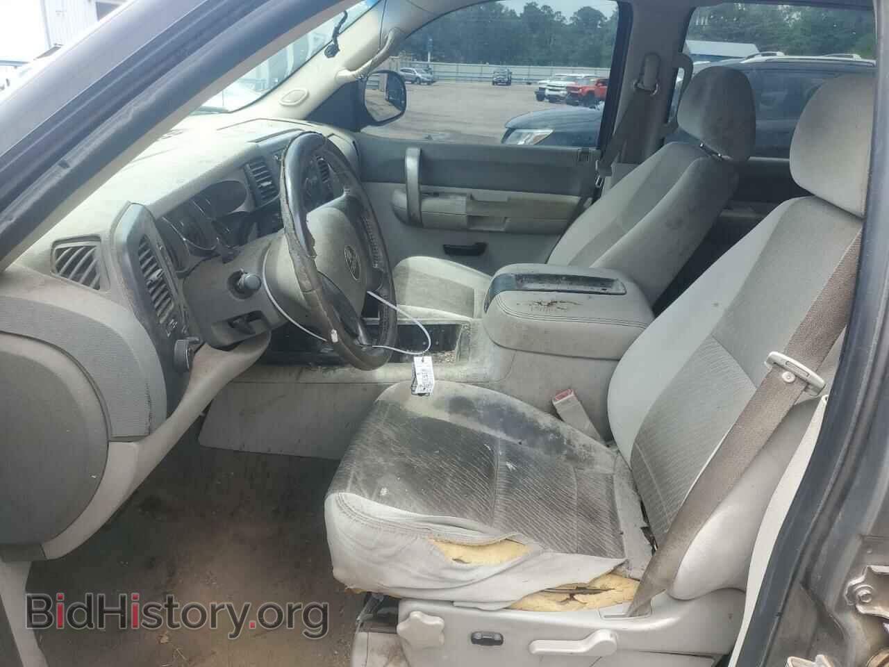 2007 GMC SIERRA - VIN: 2GTEC13J071564253 - Фото 7