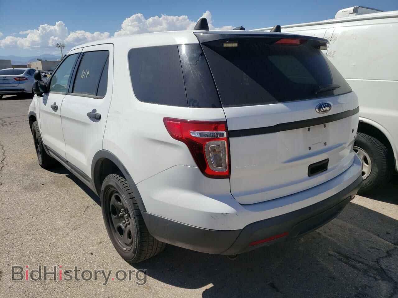 2014 FORD EXPLORER - VIN: 1FM5K8ARXEGA09293 - Фото 3