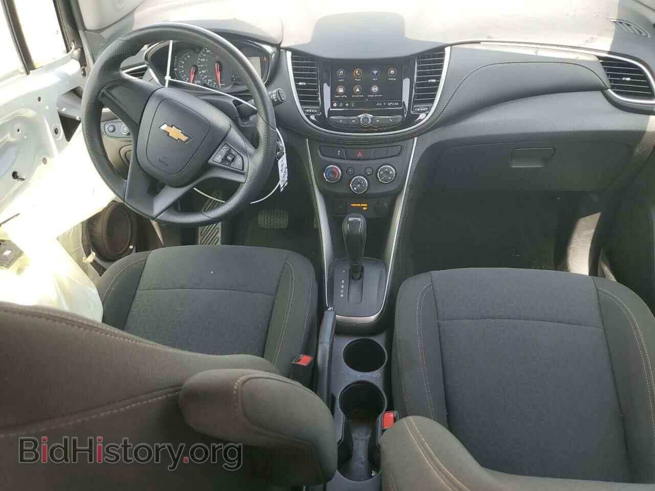2020 CHEVROLET TRAX - VIN: KL7CJKSB9LB323313 - Фото 8