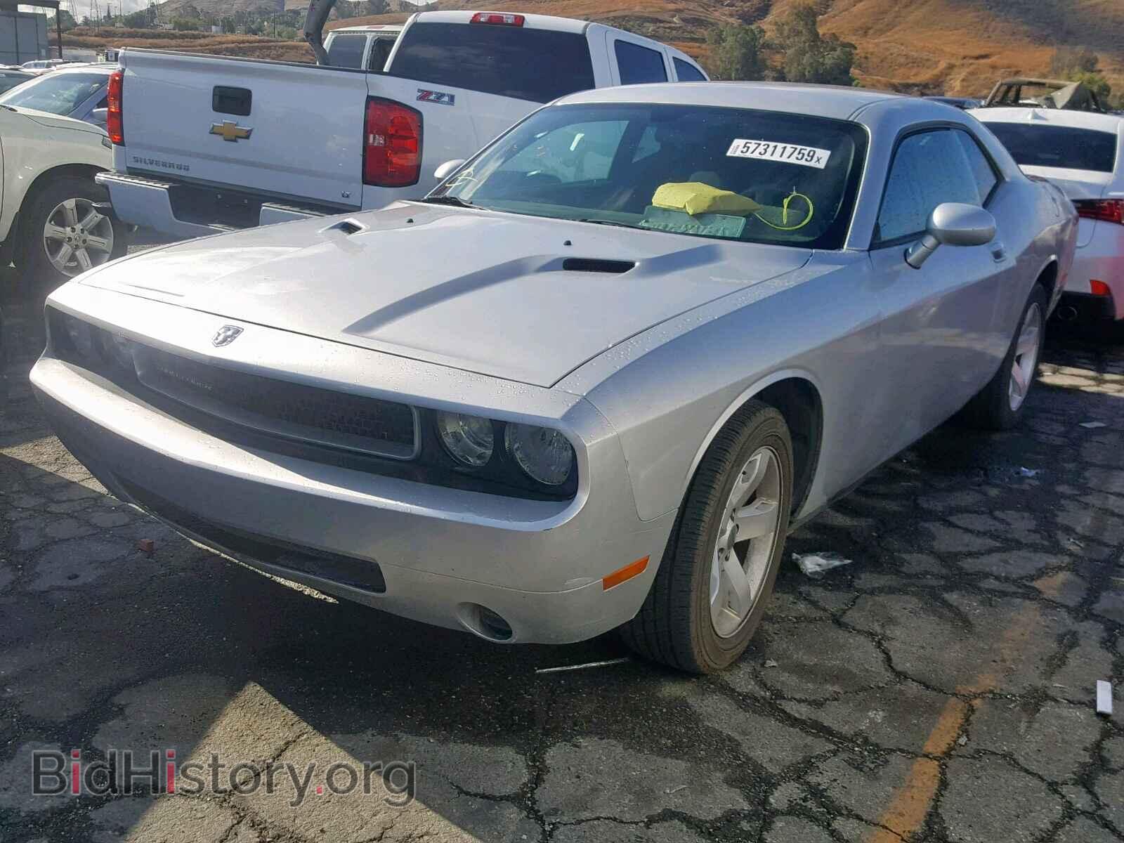 2010 DODGE CHALLENGER - VIN: 2B3CJ4DV4AH166821 - Photo 2