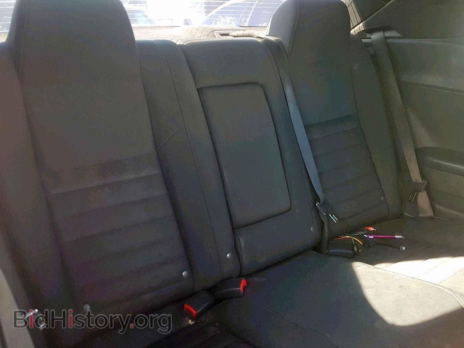 2010 DODGE CHALLENGER - VIN: 2B3CJ4DV4AH166821 - Photo 6