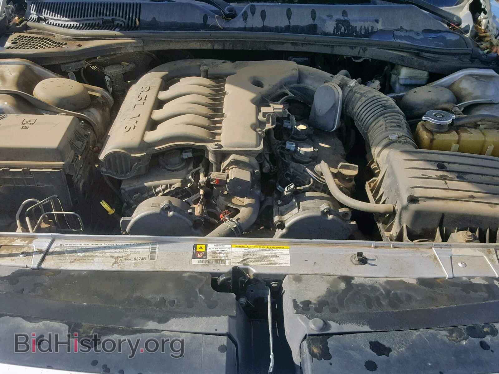 2010 DODGE CHALLENGER - VIN: 2B3CJ4DV4AH166821 - Photo 7