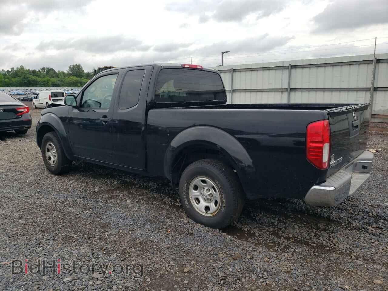 2015 NISSAN FRONTIER - VIN: 1N6BD0CT2FN705622 - Фото 2