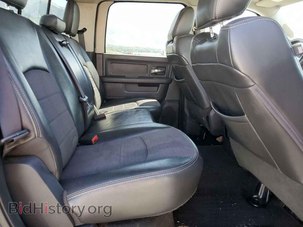 2012 DODGE RAM 1500 - VIN: 1C6RD7MT3CS287620 - Фото 10