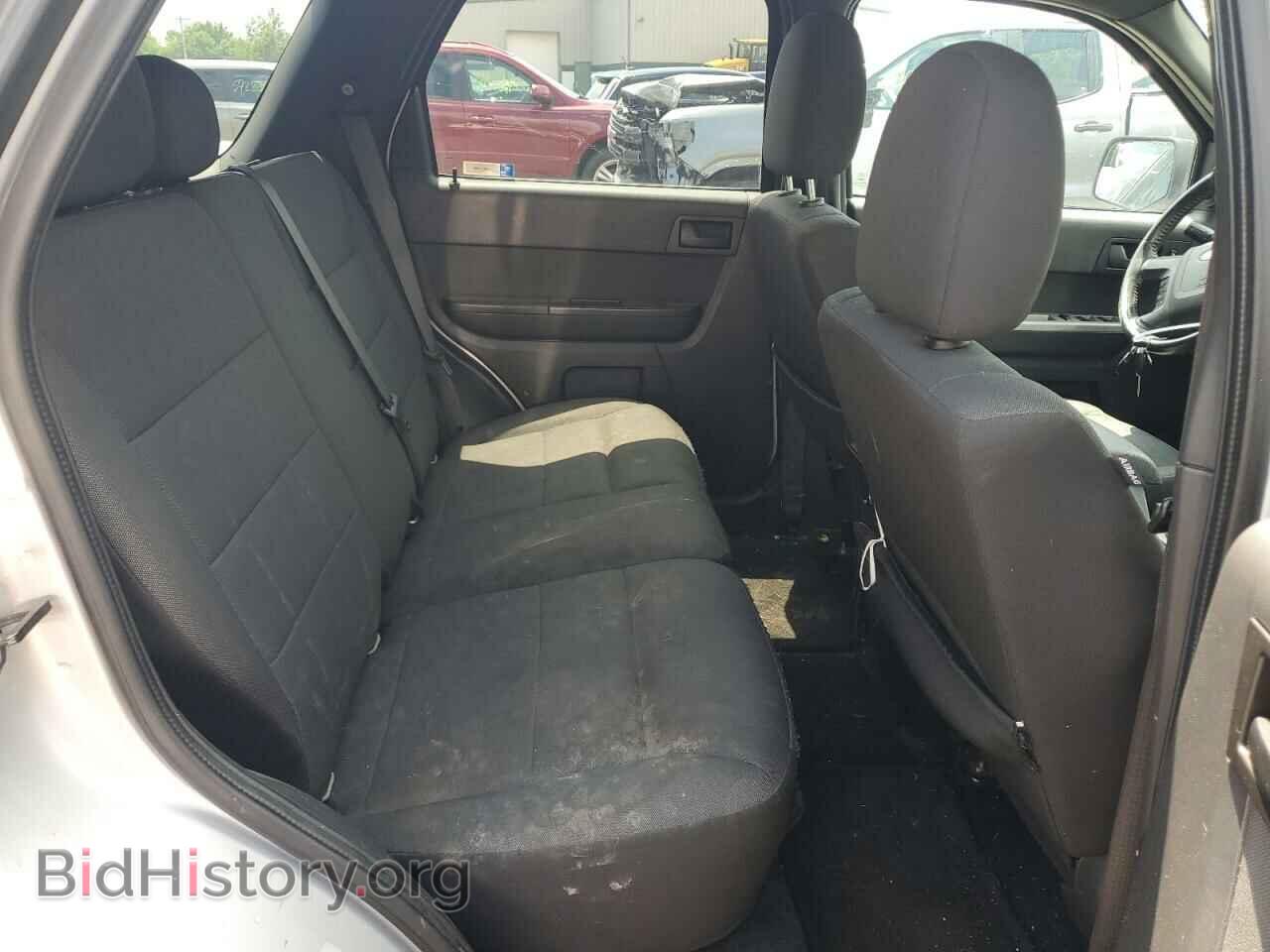 2012 FORD ESCAPE - VIN: 1FMCU9D78CKB68258 - Фото 11