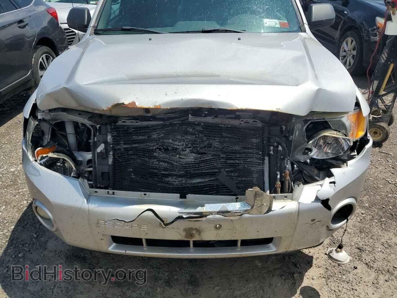 2012 FORD ESCAPE - VIN: 1FMCU9D78CKB68258 - Фото 12