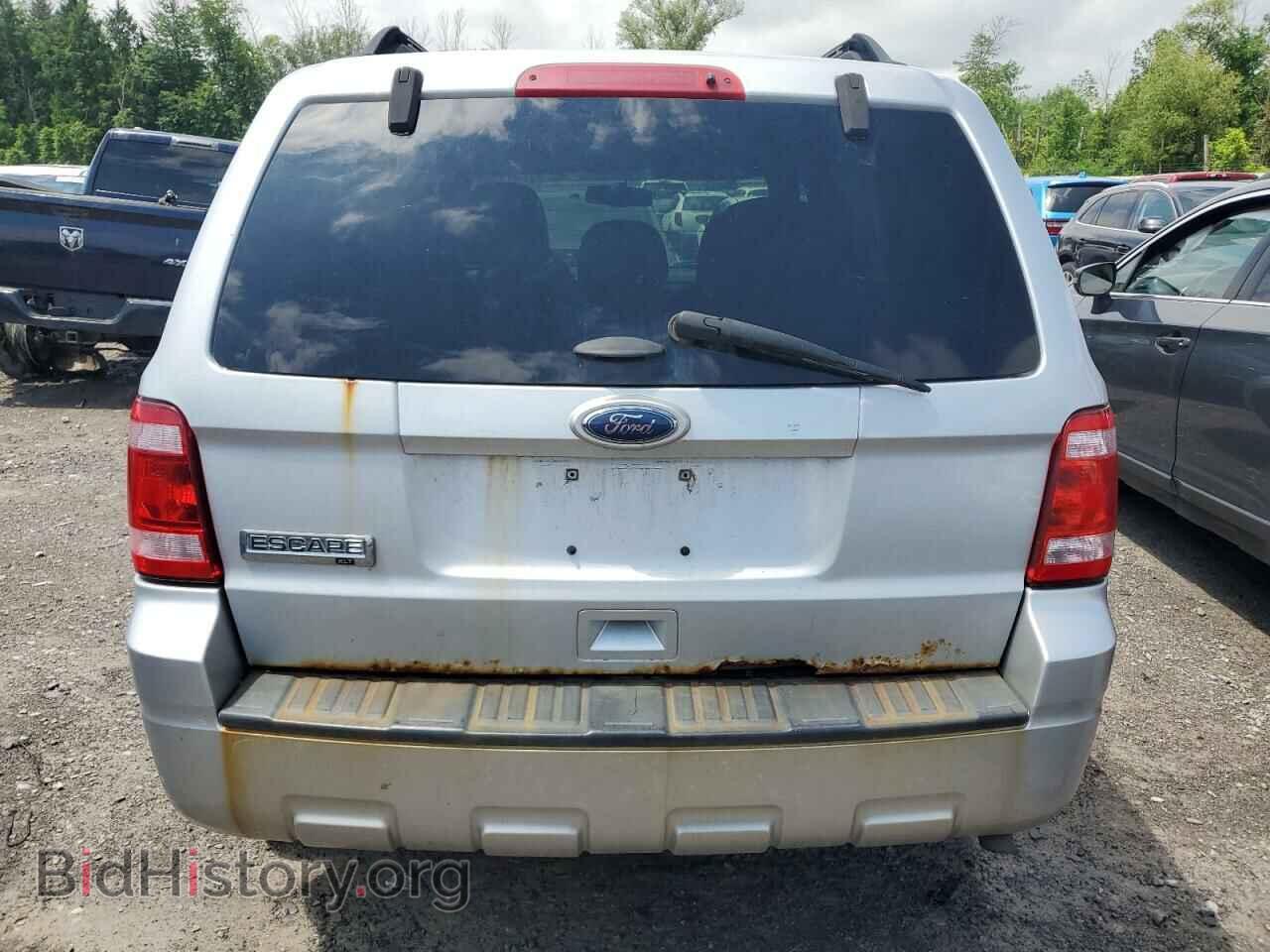 2012 FORD ESCAPE - VIN: 1FMCU9D78CKB68258 - Фото 6