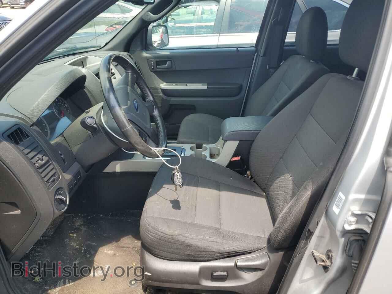 2012 FORD ESCAPE - VIN: 1FMCU9D78CKB68258 - Фото 7