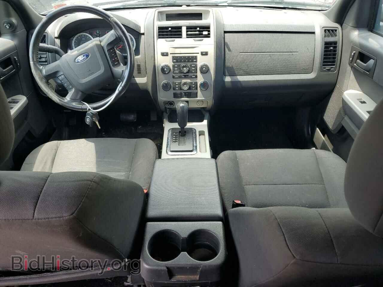 2012 FORD ESCAPE - VIN: 1FMCU9D78CKB68258 - Фото 8