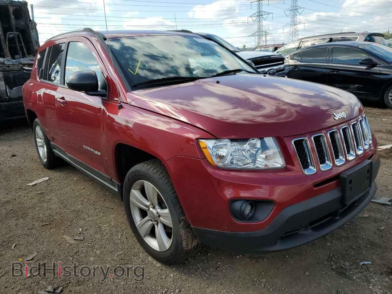 Фотография 1J4NF1FB4BD213137 - JEEP COMPASS 2011