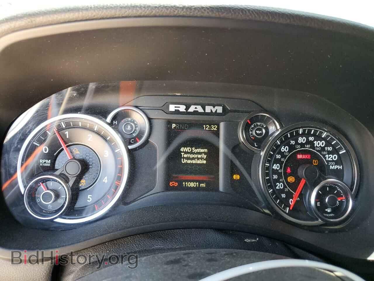 2019 RAM 2500 - VIN: 3C6UR5DL8KG675478 - Фото 9