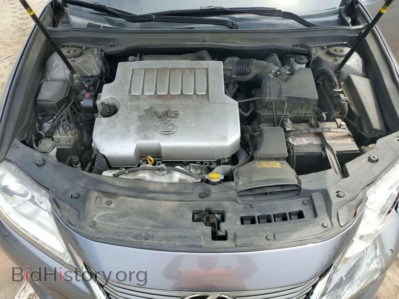 2015 LEXUS ES350 - VIN: JTHBK1GG7F2184537 - Фото 11