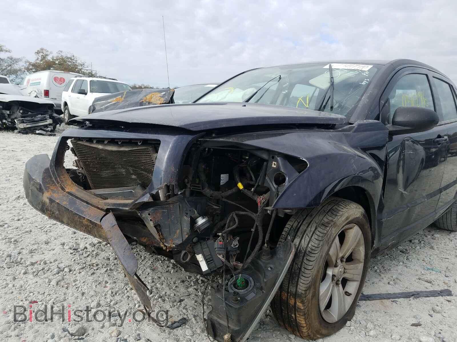 2011 DODGE CALIBER - VIN: 1B3CB3HA4BD113839 - Photo 9