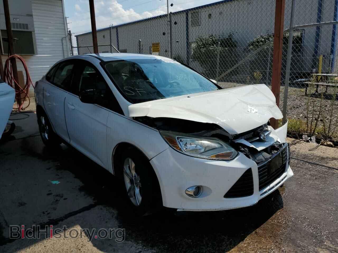 Photo 1FAHP3F21CL150023 - FORD FOCUS 2012