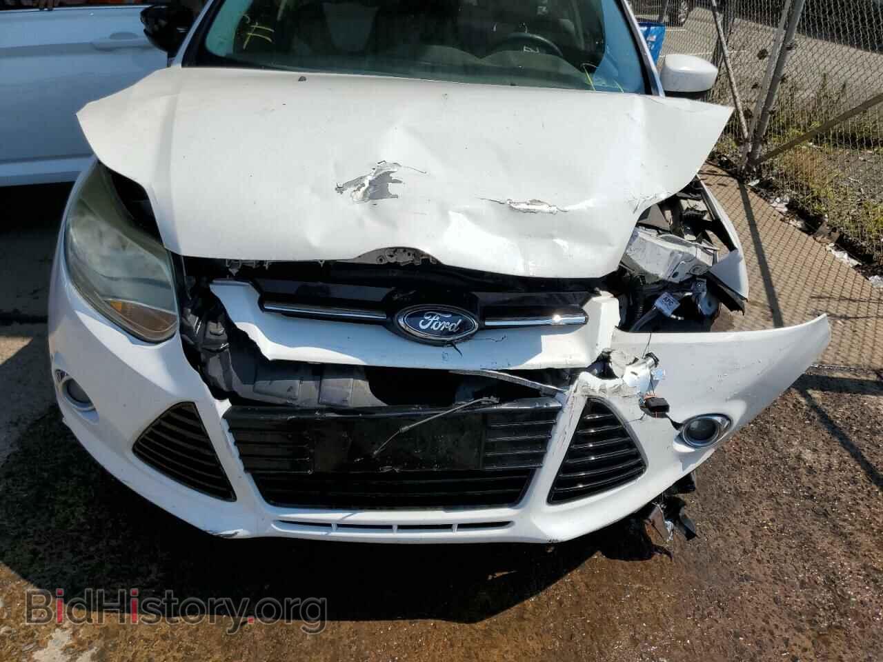 2012 FORD FOCUS - VIN: 1FAHP3F21CL150023 - Фото 9