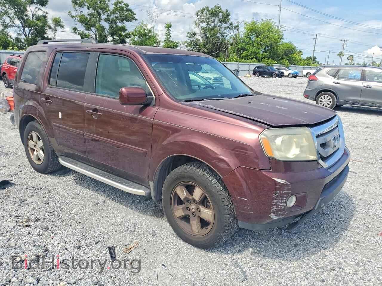 2011 HONDA PILOT - VIN: 5FNYF3H65BB047606 - Фото 4