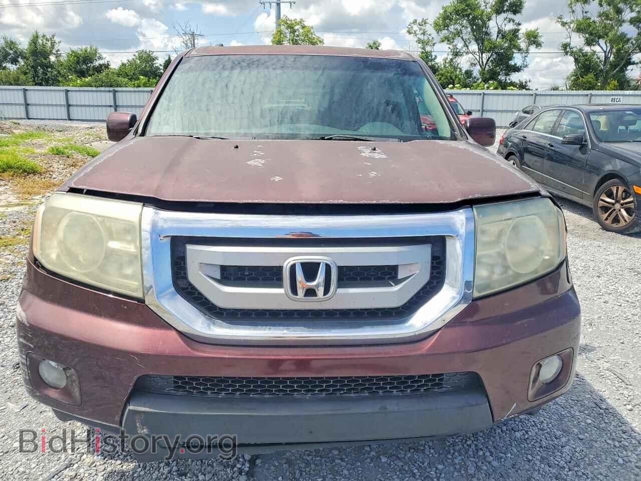 2011 HONDA PILOT - VIN: 5FNYF3H65BB047606 - Фото 5
