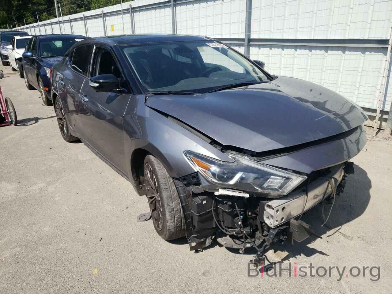 Photo 1N4AA6AP3GC385441 - NISSAN MAXIMA 2016