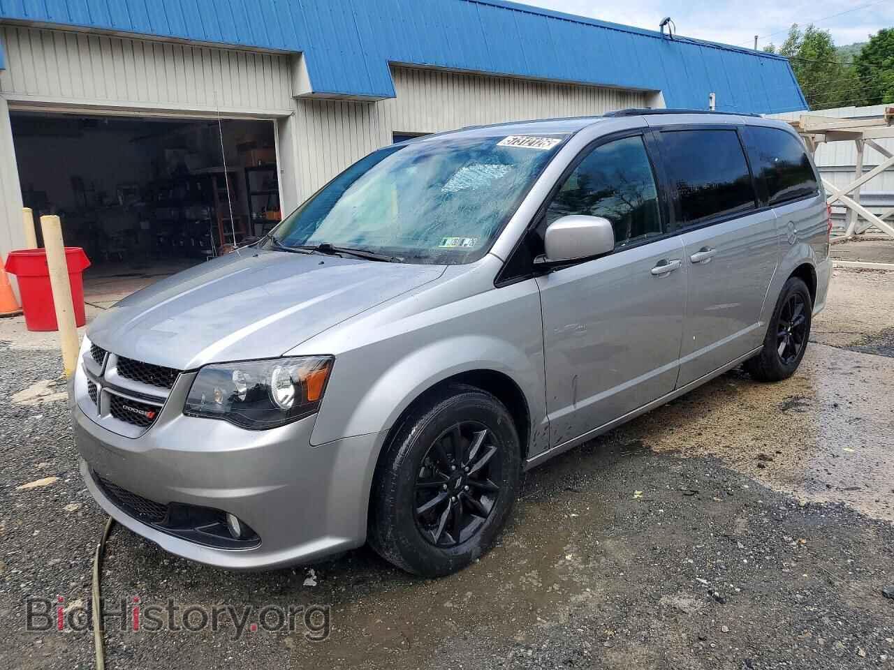 Фотография 2C4RDGEG6KR735715 - DODGE CARAVAN 2019
