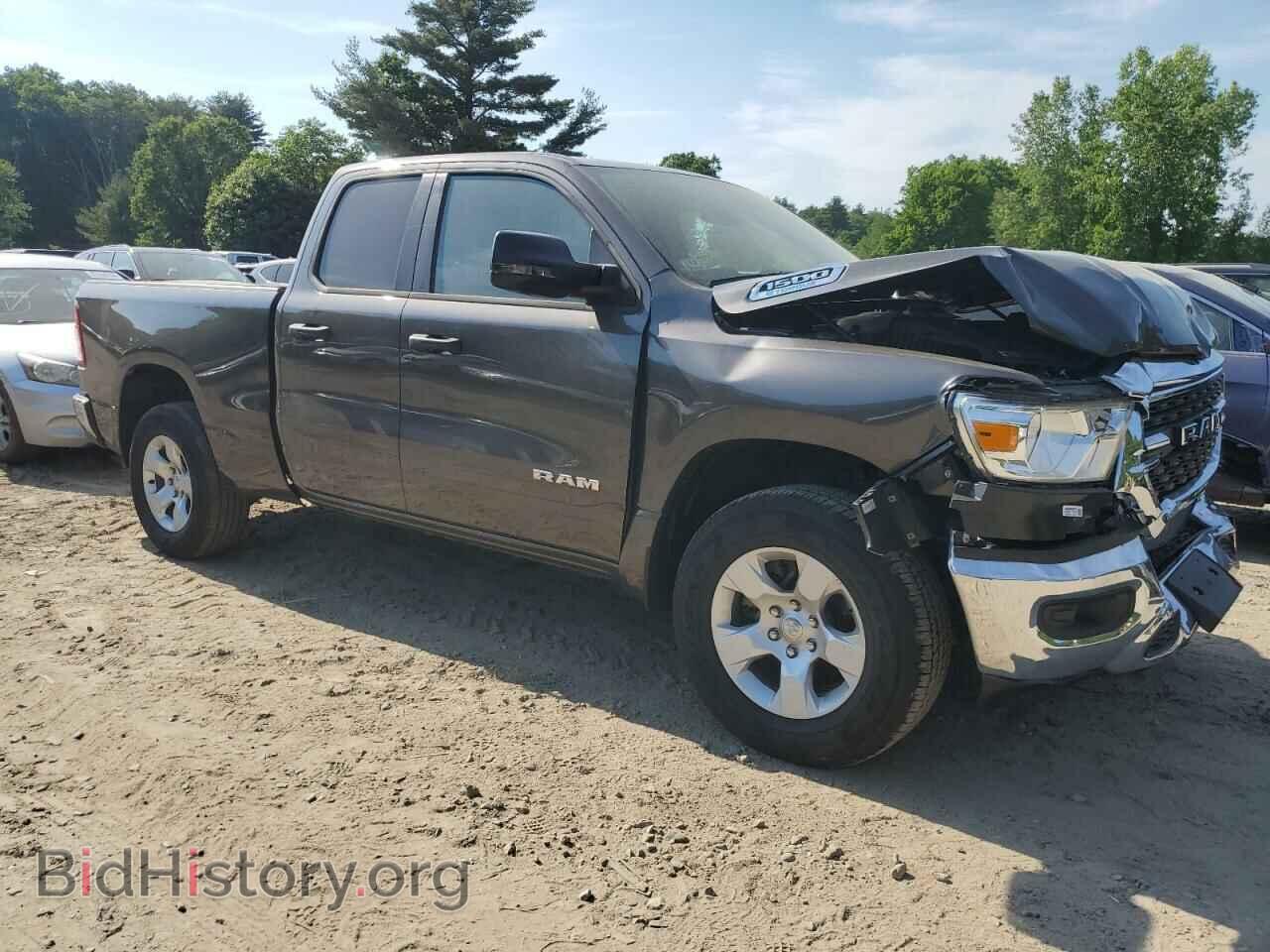 2024 RAM 1500 - VIN: 1C6RRFBG2RN166943 - Фото 4