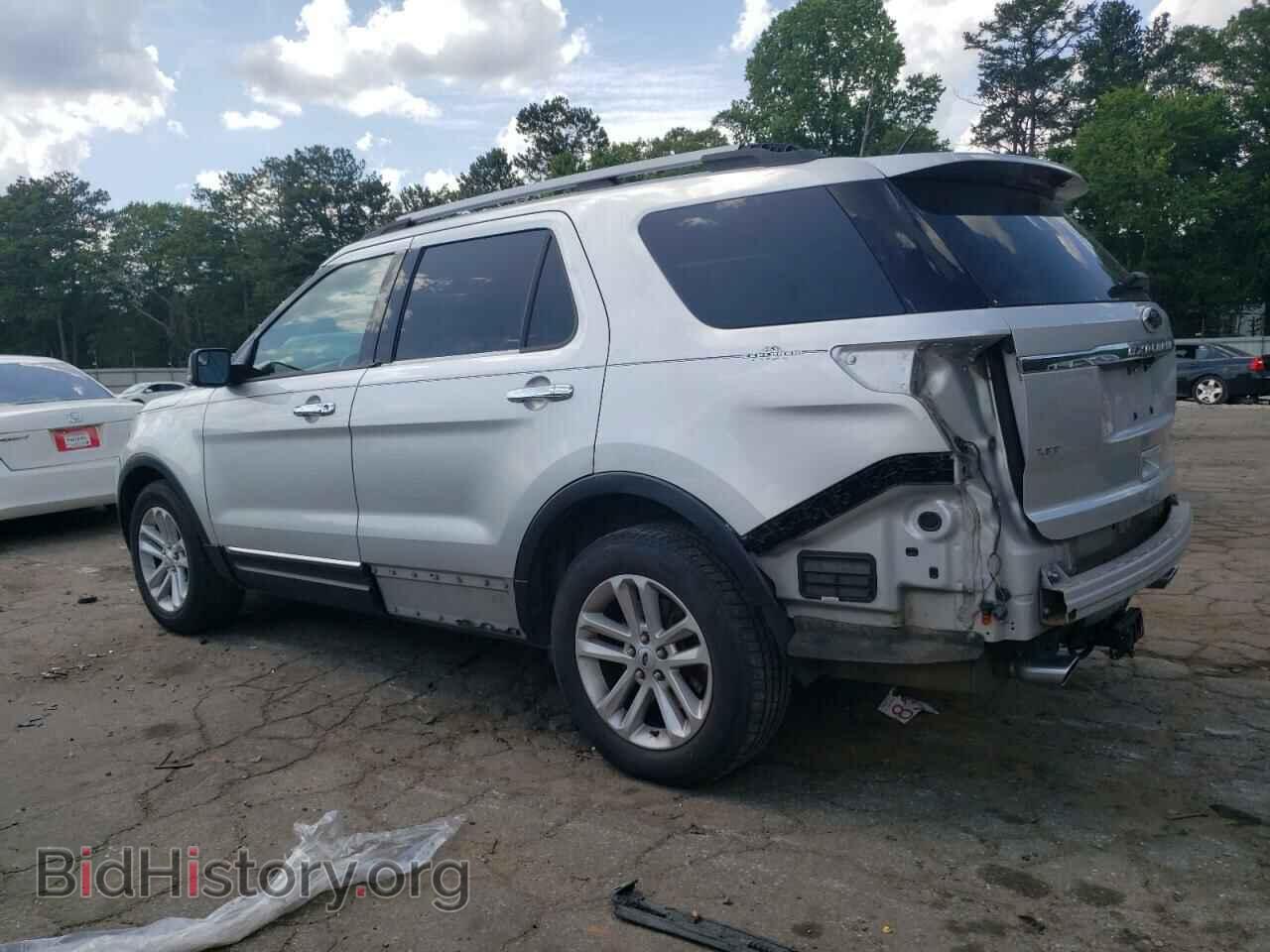 2013 FORD EXPLORER - VIN: 1FM5K7D87DGA07271 - Photo 2