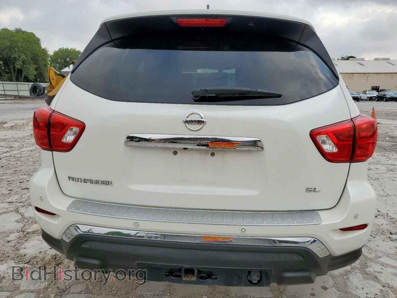 2017 NISSAN PATHFINDER - VIN: 5N1DR2MN3HC627614 - Фото 6