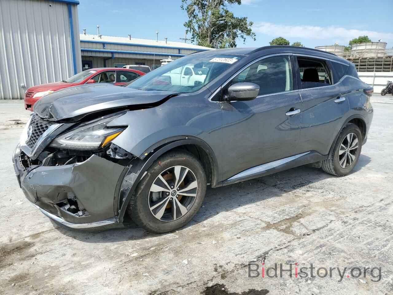 Photo 5N1AZ2BSXLN130620 - NISSAN MURANO 2020