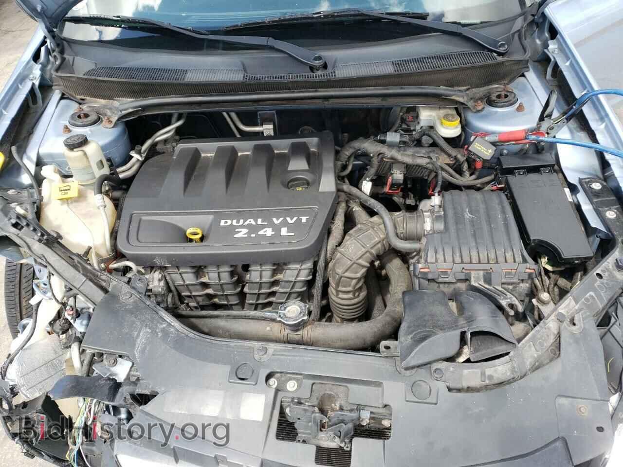 2012 CHRYSLER 200 - VIN: 1C3BCBEB8CN250846 - Фото 7