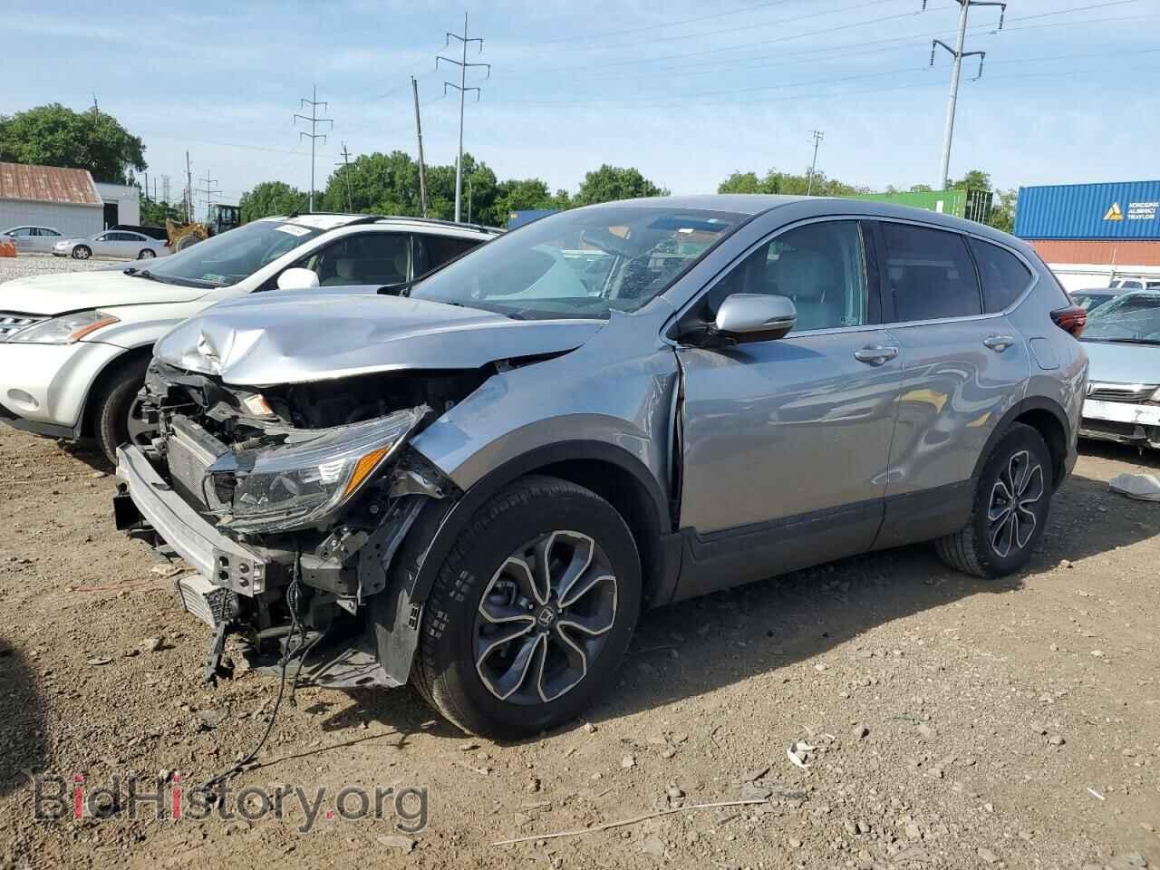 Фотография 7FARW2H82LE021969 - HONDA CRV 2020