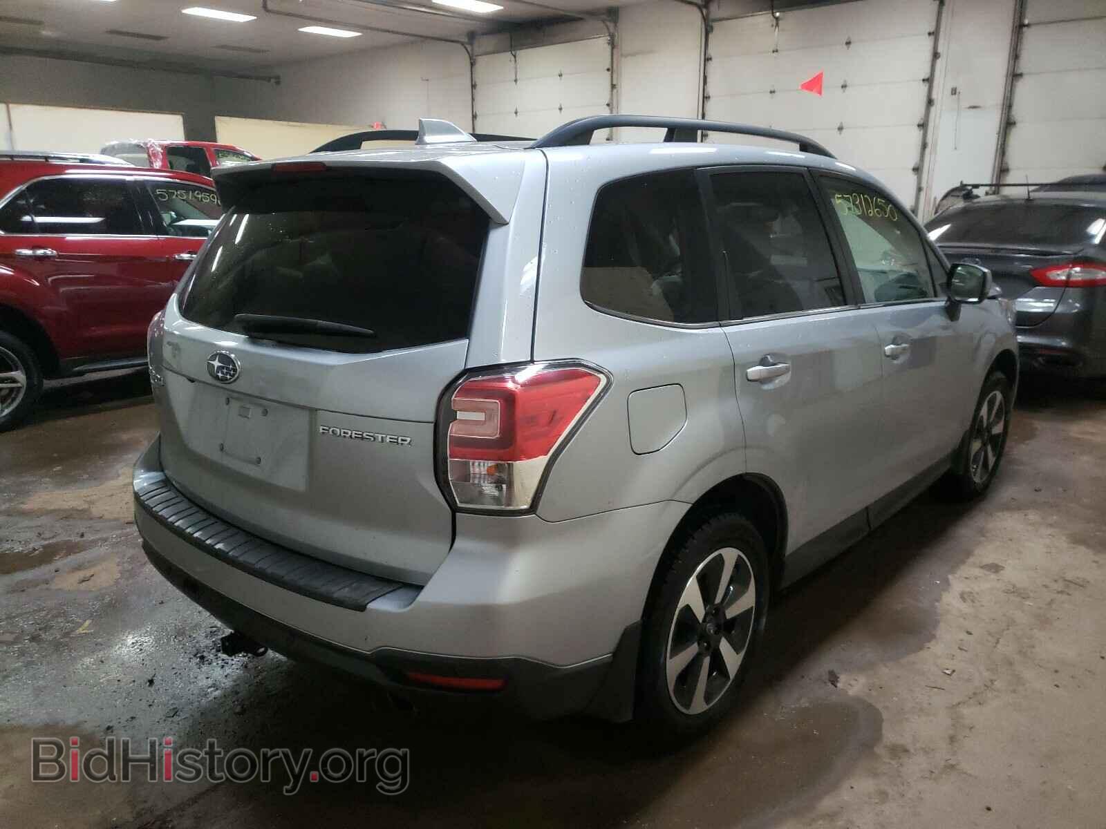 2018 SUBARU FORESTER - VIN: JF2SJARC1JH602693 - Фото 4
