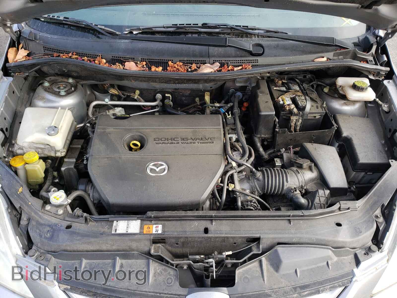 2010 MAZDA 5 - VIN: JM1CR2W36A0369057 - Фото 7