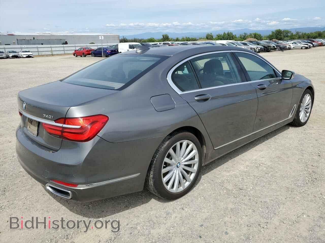 2018 BMW 7 SERIES - VIN: WBA7E2C52GG503868 - Фото 3