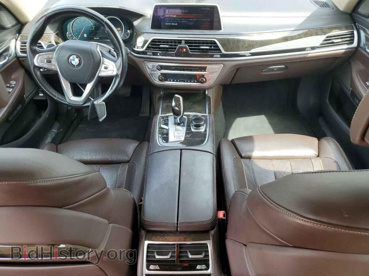 2018 BMW 7 SERIES - VIN: WBA7E2C52GG503868 - Фото 8