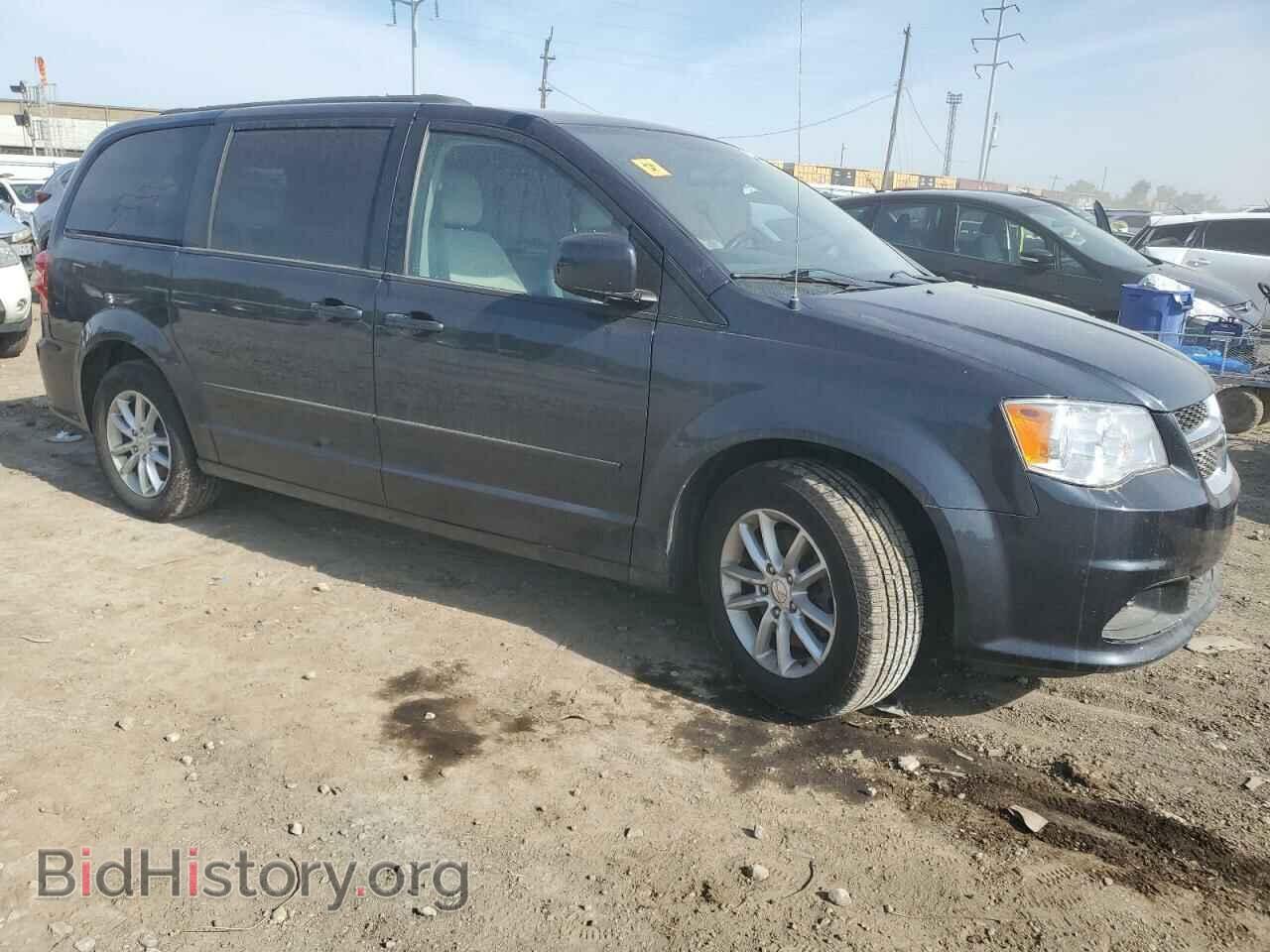 2013 DODGE CARAVAN - VIN: 2C4RDGCG7DR602919 - Фото 4