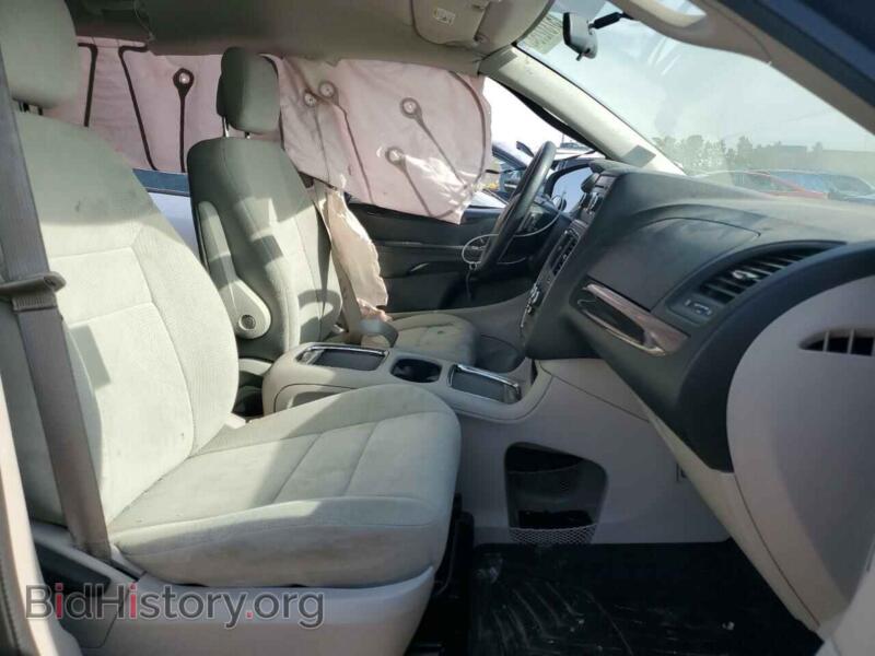 2013 Dodge CARAVAN (VIN 2C4RDGCG7DR602919) — фото 7 из 13