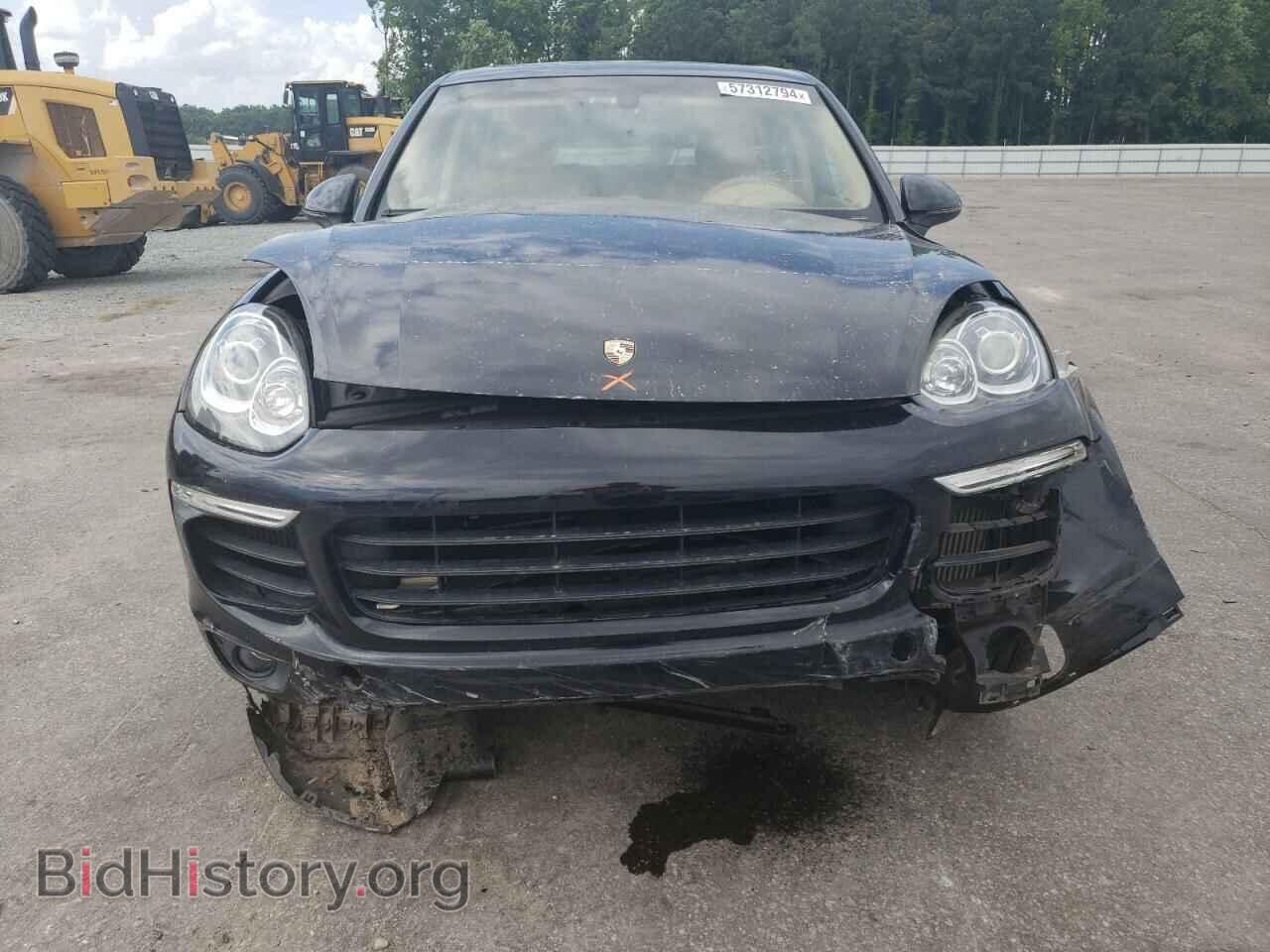 2015 PORSCHE CAYENNE - VIN: WP1AF2A22FLA44537 - Фото 5