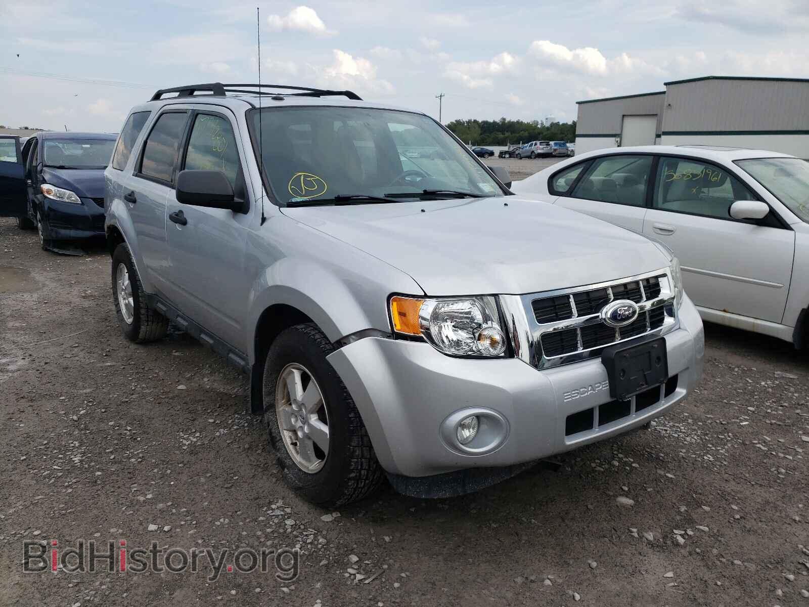 Фотография 1FMCU9DG4BKC49384 - FORD ESCAPE 2011