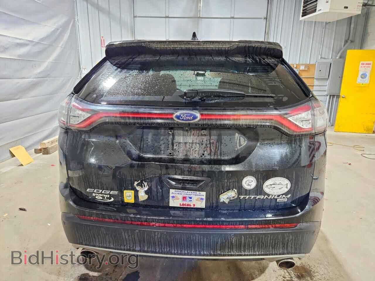 2015 FORD EDGE - VIN: 2FMPK4K81FBB11016 - Photo 6