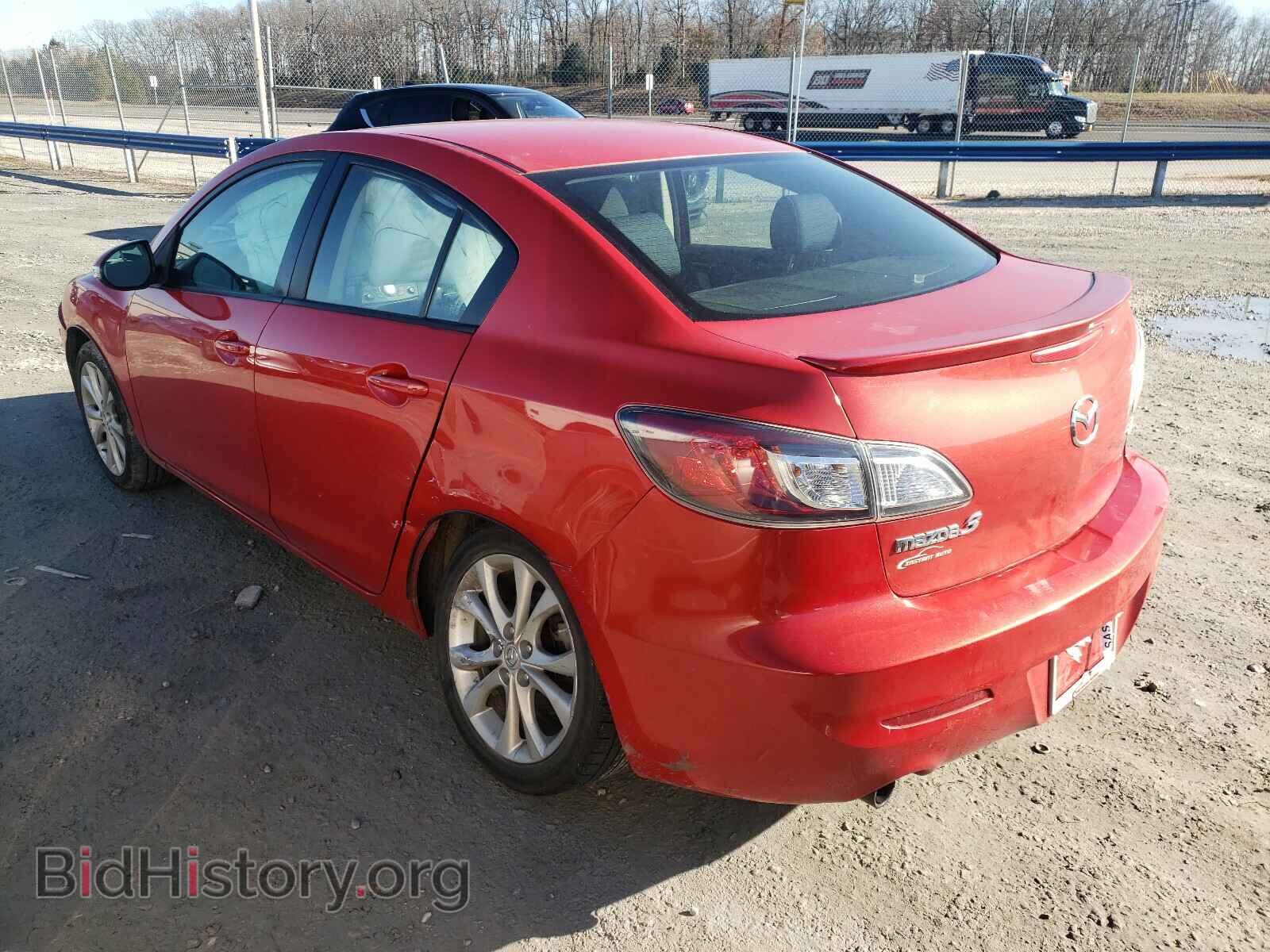 2010 MAZDA 3 - VIN: JM1BL1S58A1174182 - Фото 3