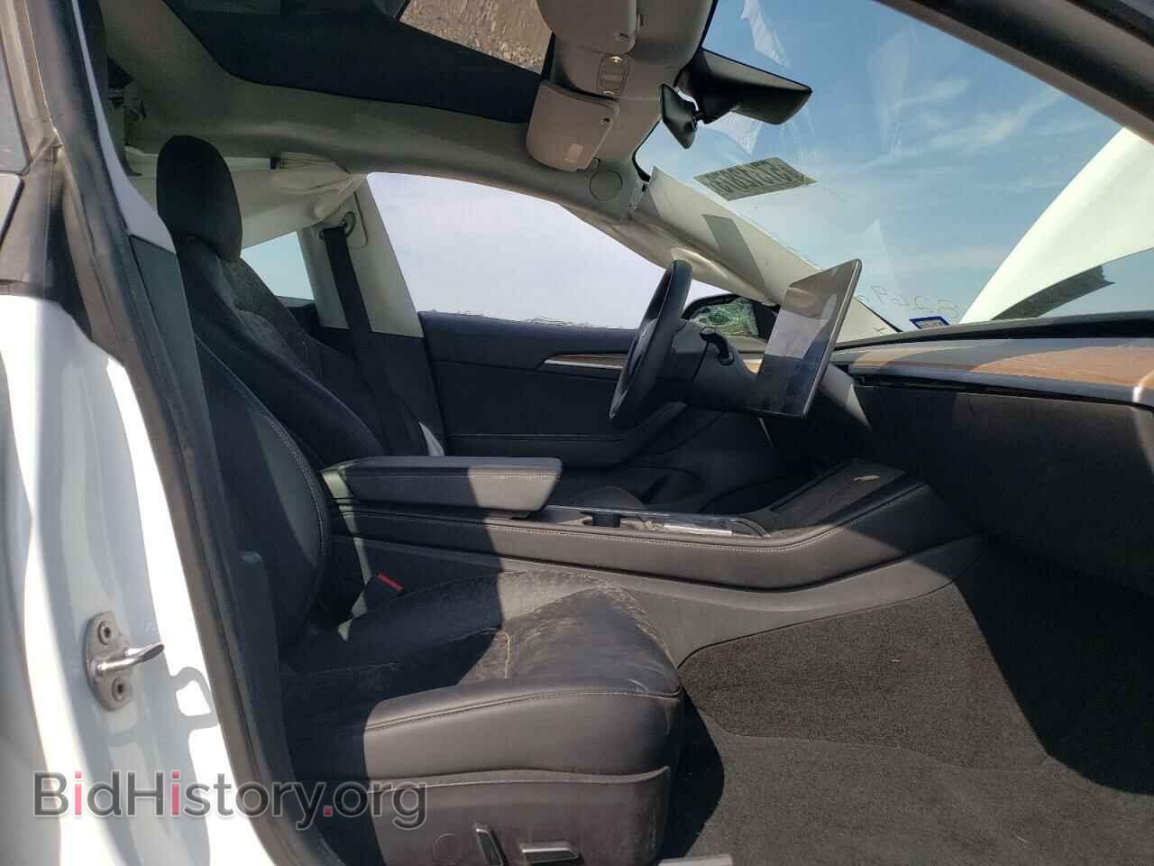 2021 TESLA MODEL 3 - VIN: 5YJ3E1EA0MF048269 - Фото 7
