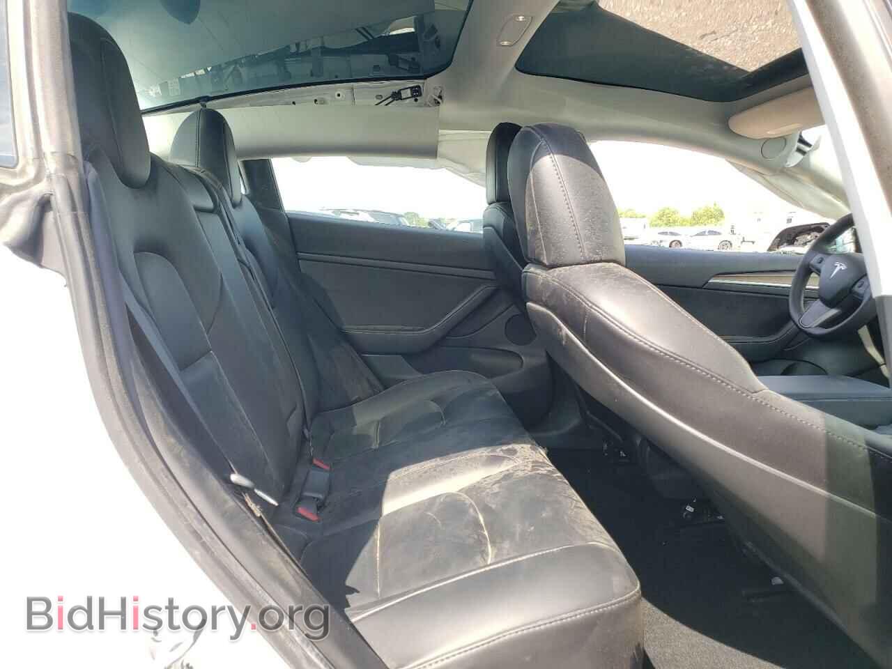 2021 TESLA MODEL 3 - VIN: 5YJ3E1EA0MF048269 - Фото 10