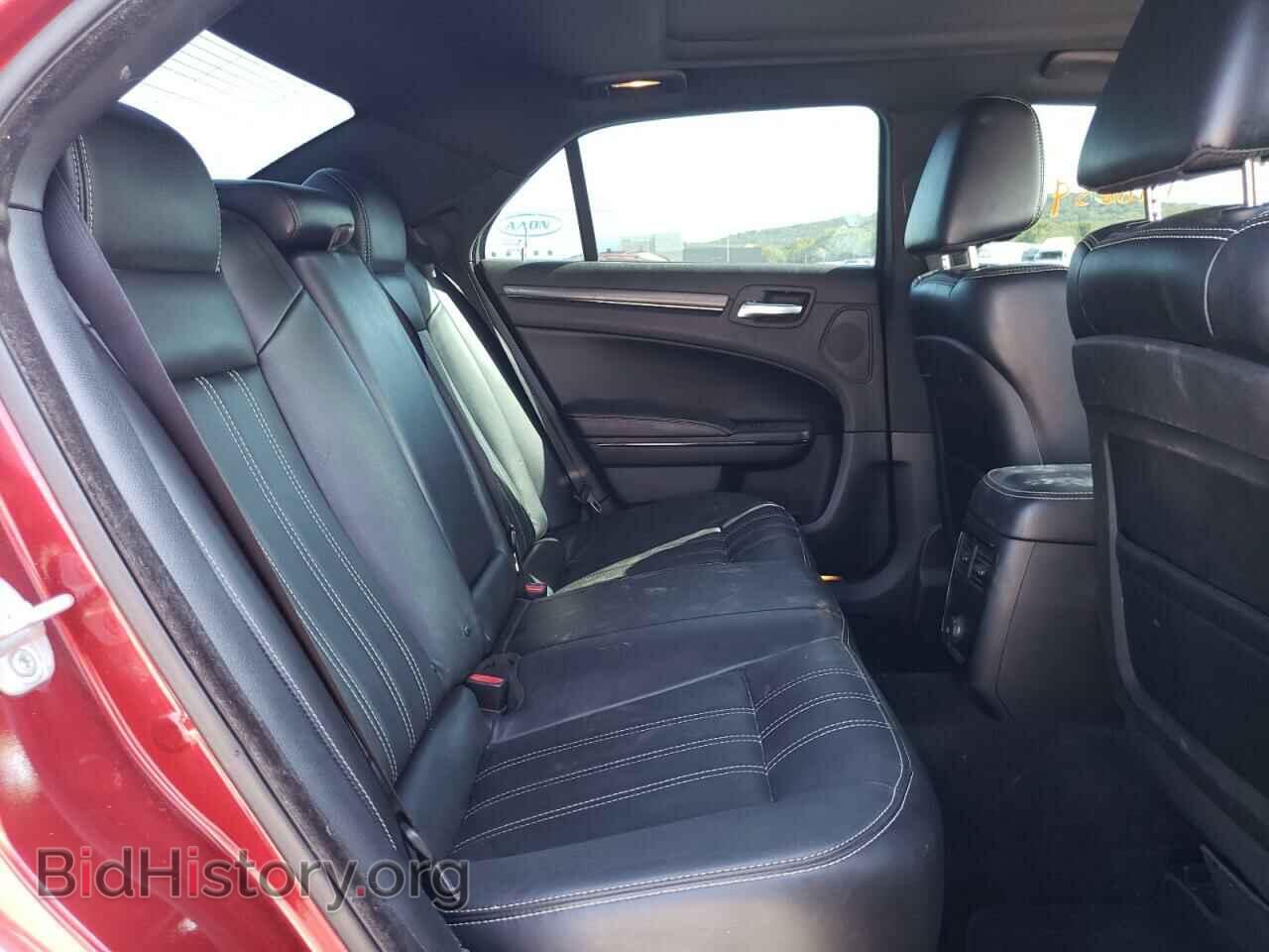 2013 CHRYSLER 300 - VIN: 2C3CCABG0DH731540 - Фото 6