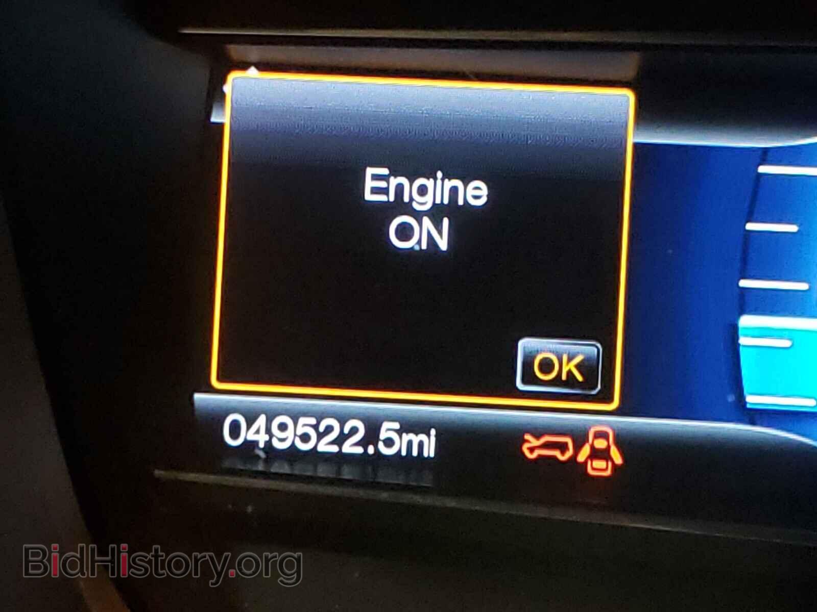 2016 FORD EXPLORER - VIN: 1FM5K8GT2GGC30327 - Фото 8