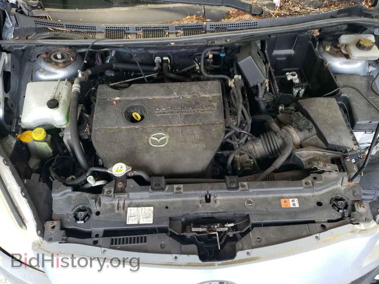 2012 MAZDA 5 - VIN: JM1CW2CL6C0107720 - Фото 12