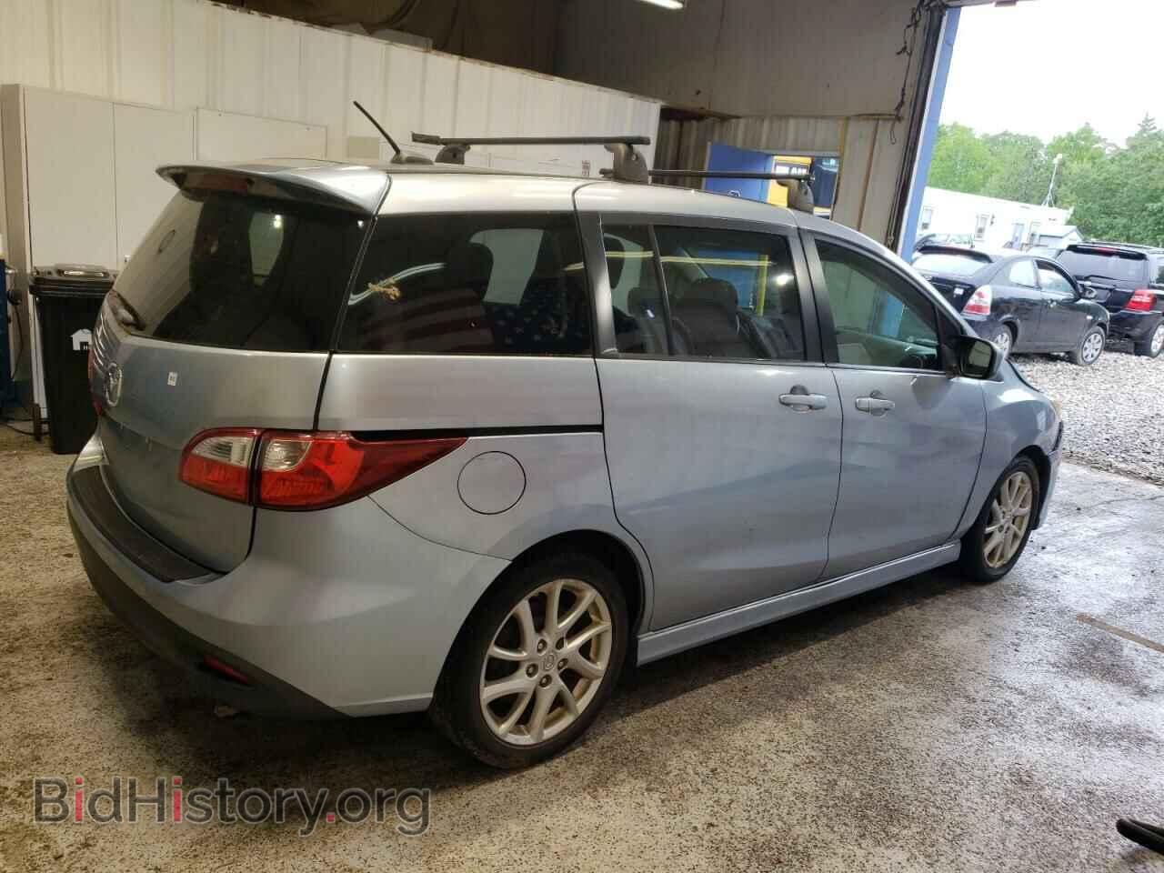 2012 MAZDA 5 - VIN: JM1CW2CL6C0107720 - Фото 3