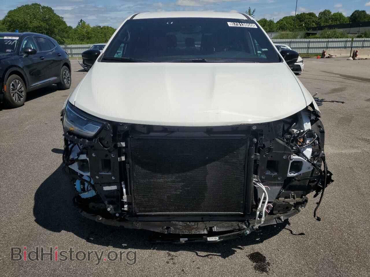 2025 CHRYSLER PACIFICA S - VIN: 2C4RC1BG6SR540718 - Photo 5