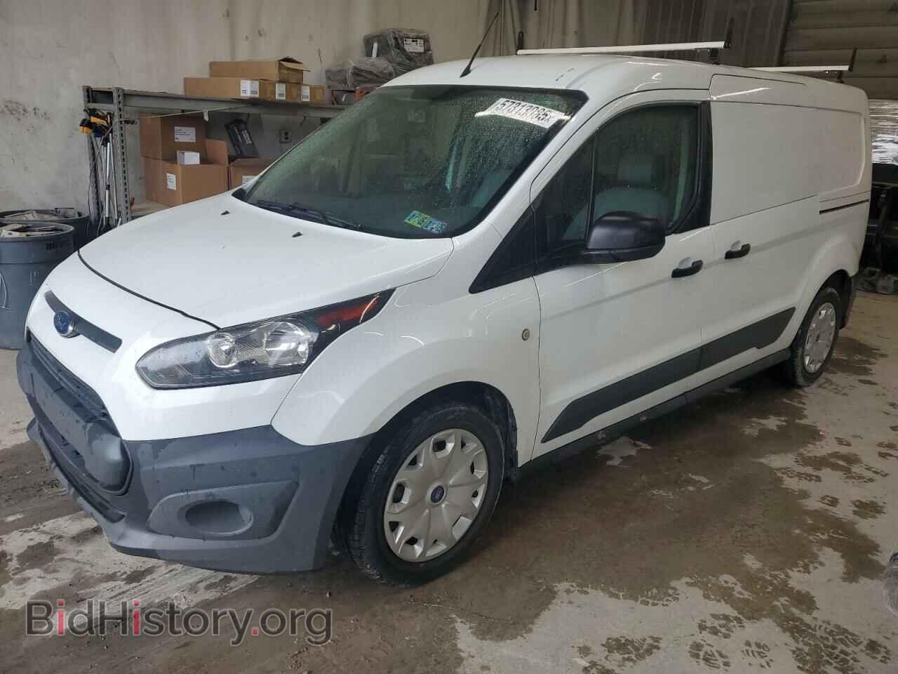 Photo NM0LS7E76J1345144 - FORD TRANSIT 2018