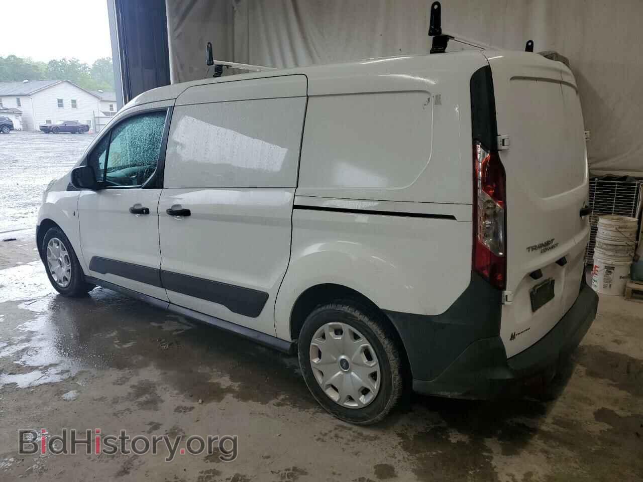 2018 FORD TRANSIT - VIN: NM0LS7E76J1345144 - Фото 2