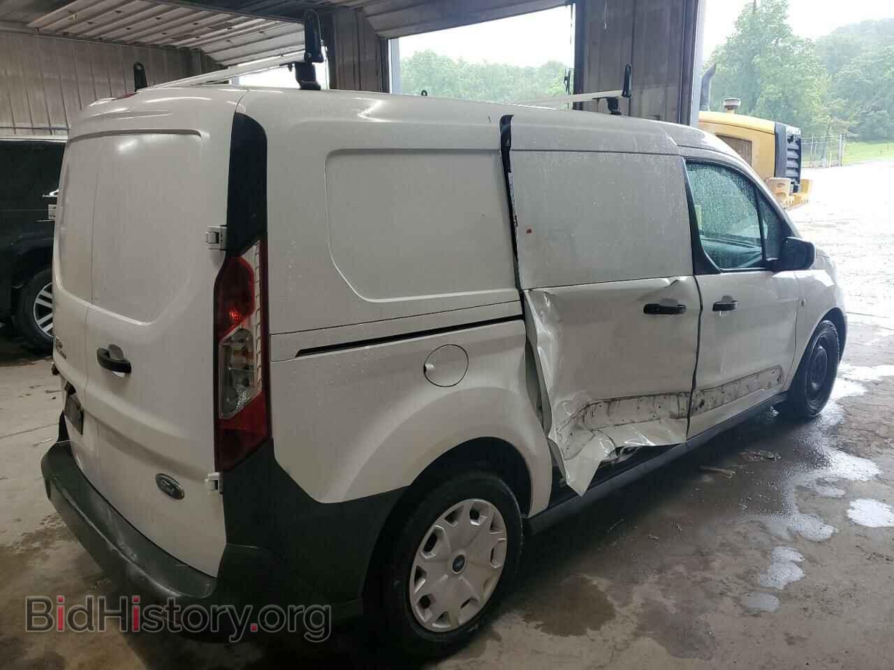 2018 FORD TRANSIT - VIN: NM0LS7E76J1345144 - Фото 3